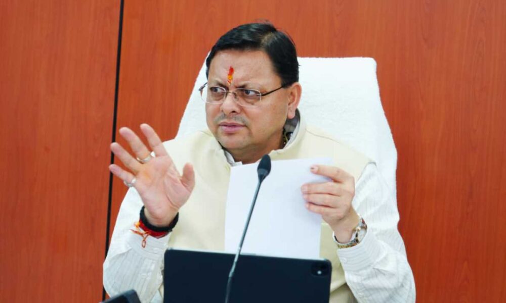 नन्हीं परी मामले में पुनर्विचार याचिका दायर करेगी सरकार – मुख्यमंत्री