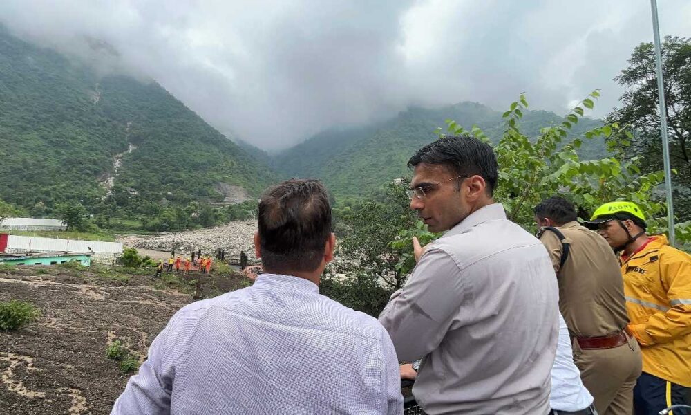 सुरक्षित स्थानों में किराए पर शिफ्ट होने के लिए प्रभावित प्रति परिवार को मिलेंगे 4-4 हजार प्रतिमाह