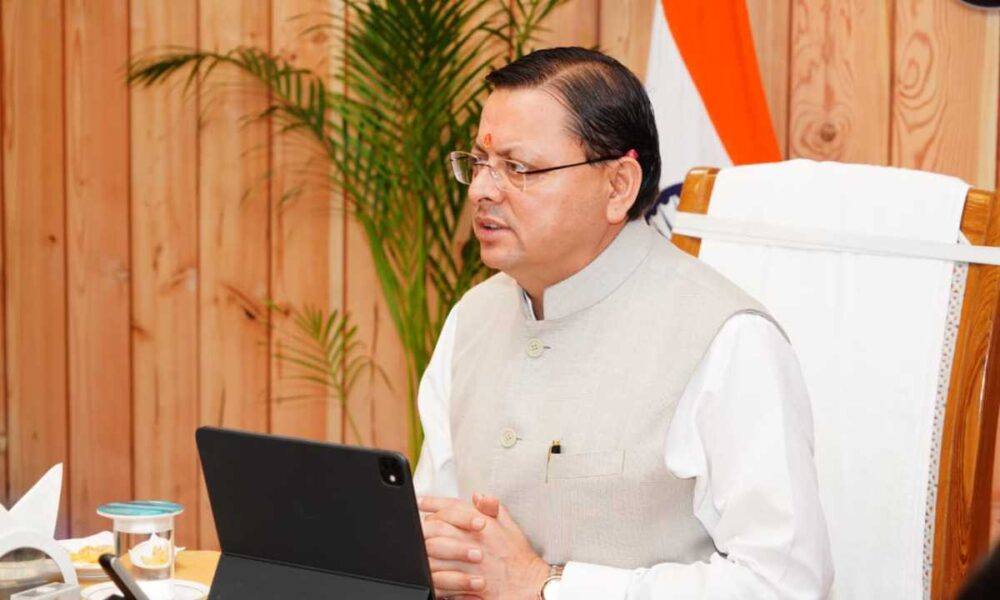 हल्द्वानी में खेल विश्वविद्यालय और लोहाघाट में महिला स्पोर्ट्स कॉलेज की कार्यवाही में तेजी लाई जाए